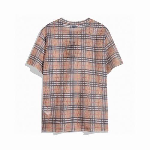 Burberry t-shirt men-1723(S-XL)
