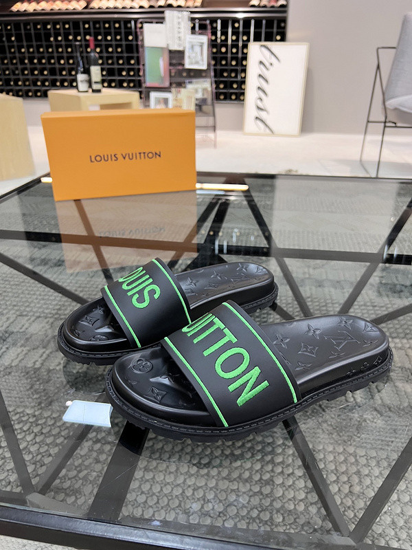 LV Sandals 1：1 Quality-604