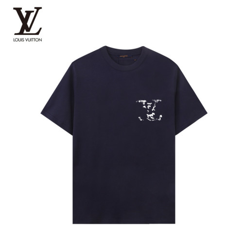 LV t-shirt men-3773(S-XXL)