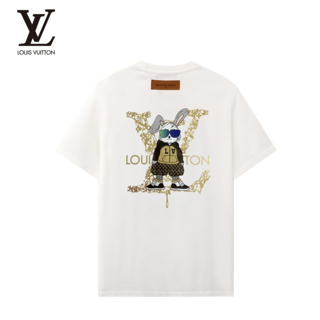 LV t-shirt men-3795(S-XXL)