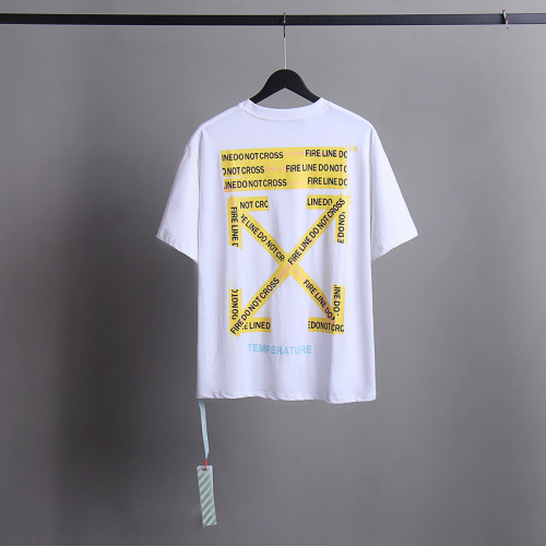 Off white t-shirt men-2769(XS-XL)