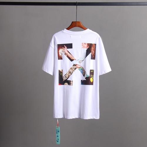 Off white t-shirt men-2764(XS-XL)