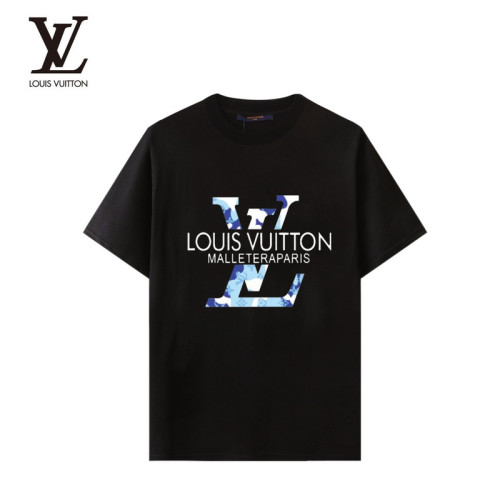 LV t-shirt men-3780(S-XXL)
