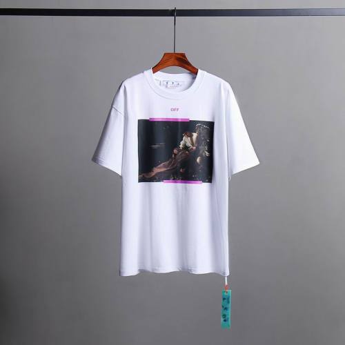 Off white t-shirt men-2792(XS-XL)