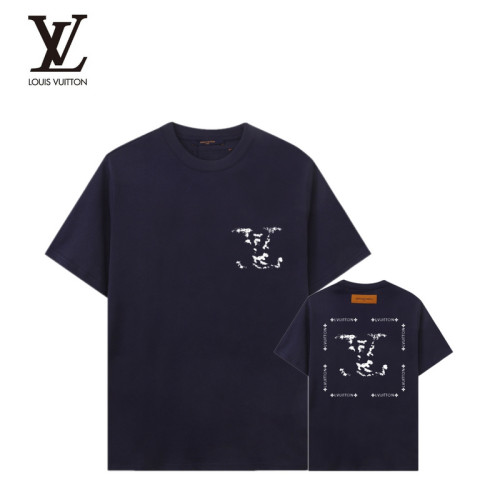 LV t-shirt men-3767(S-XXL)