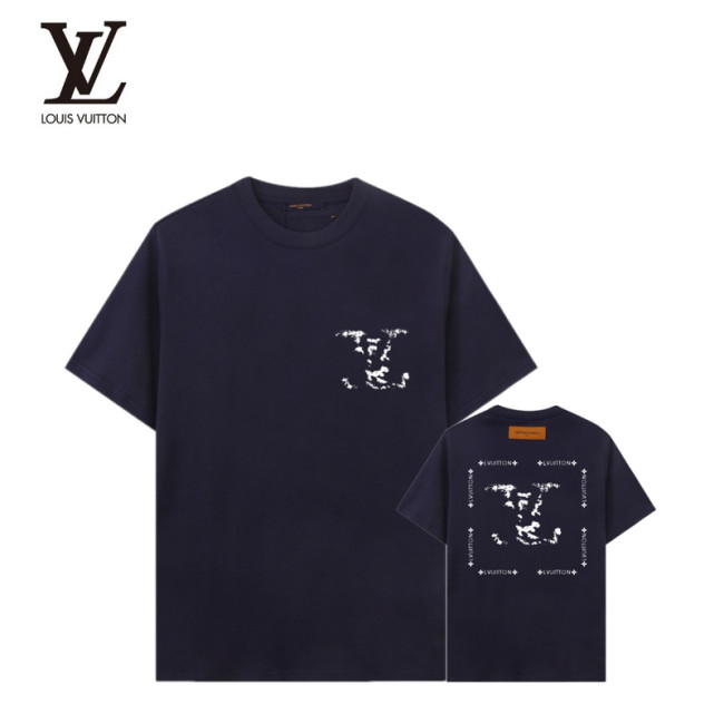 LV t-shirt men-3767(S-XXL)