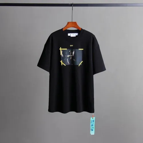 Off white t-shirt men-2795(XS-XL)