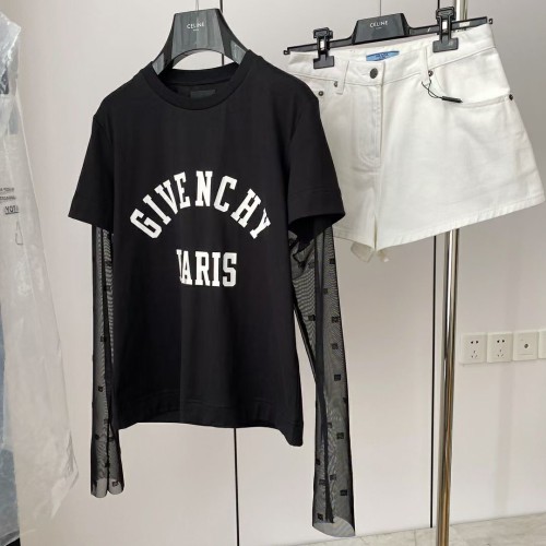 Givenchy Shirt High End Quality-096