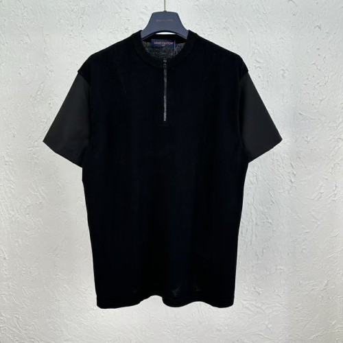 LV Shirt High End Quality-824