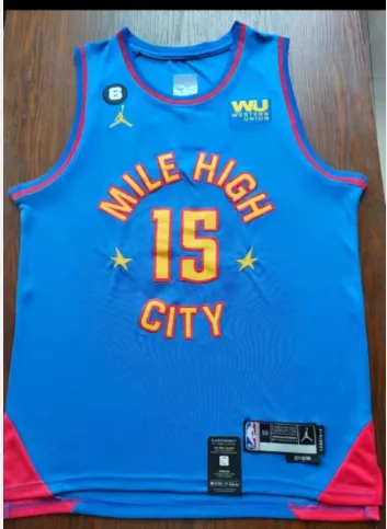 NBA Denver Nuqqets-117