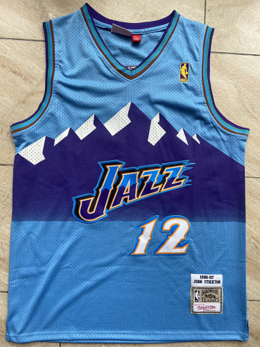 NBA Utah Jazz-094