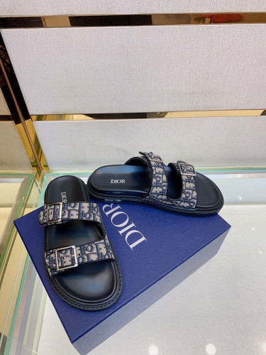 Dior men slippers1：1 quality-120