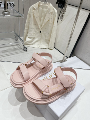 Dior women slippers 1：1 quality-204