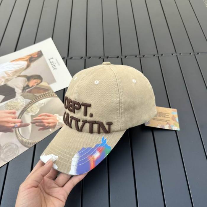 LanVin Dept Cap-001