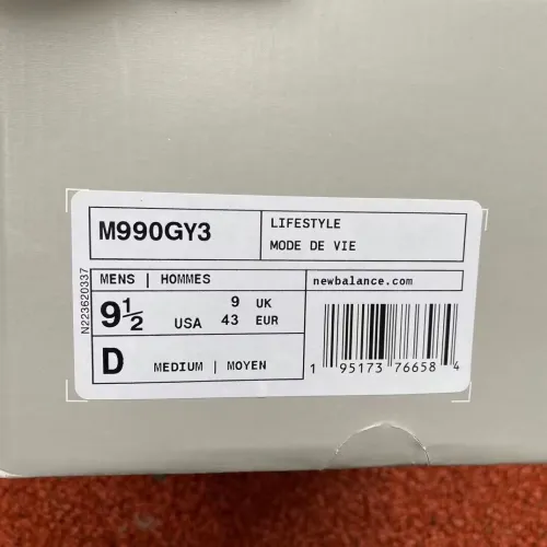 NB Shoes High End Quality-140