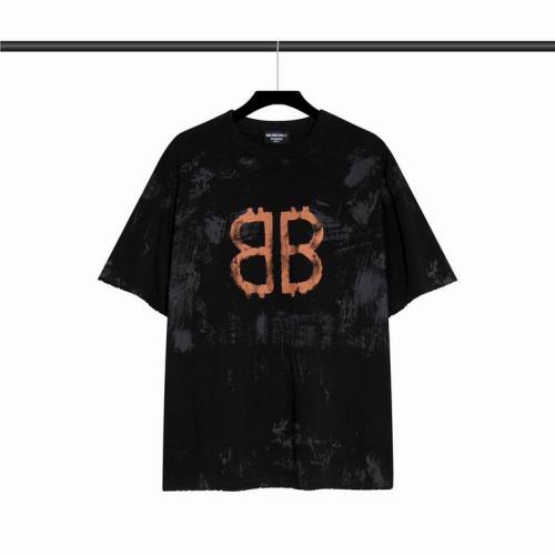 B t-shirt men-2221(S-XXL)