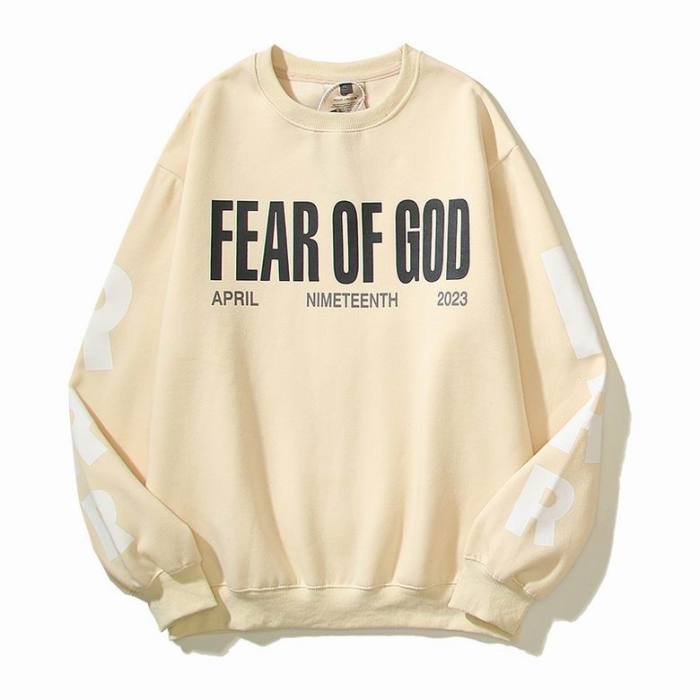 Fear Of God Hoodies-833(M-XXL)