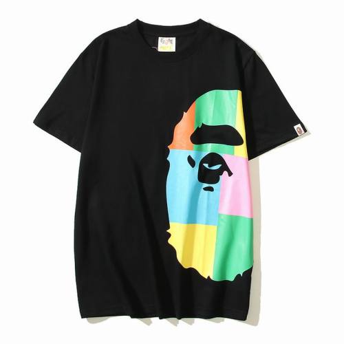 Bape t-shirt men-2055(M-XXXL)