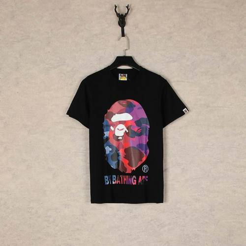 Bape t-shirt men-2045(M-XXXL)