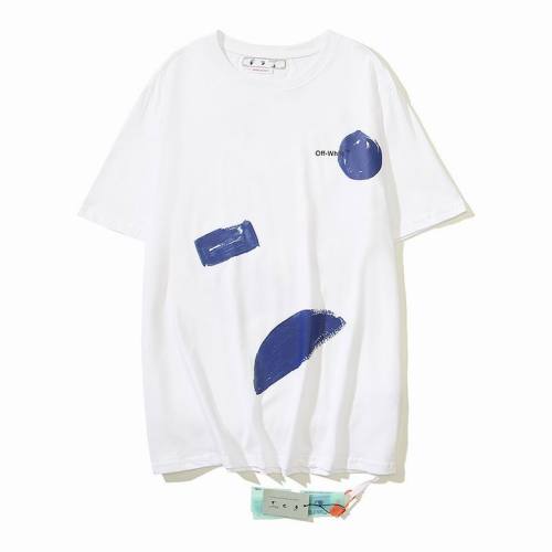 Off white t-shirt men-2870(S-XL)