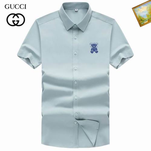 G short sleeve shirt men-188(S-XXXXL)