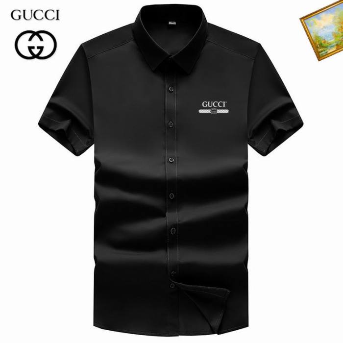 G short sleeve shirt men-178(S-XXXXL)