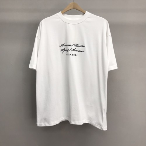 VETEMENTS Shirt 1：1 Quality-326(XS-L)