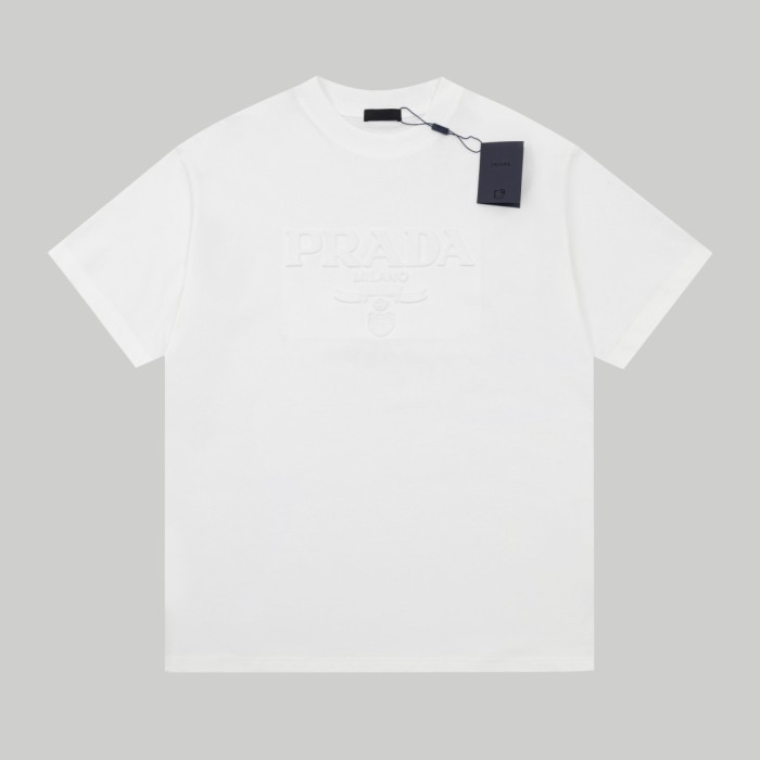 Prada Shirt 1：1 Quality-009(XS-L)