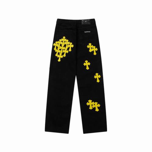 Chrome Hearts jeans AAA quality-055