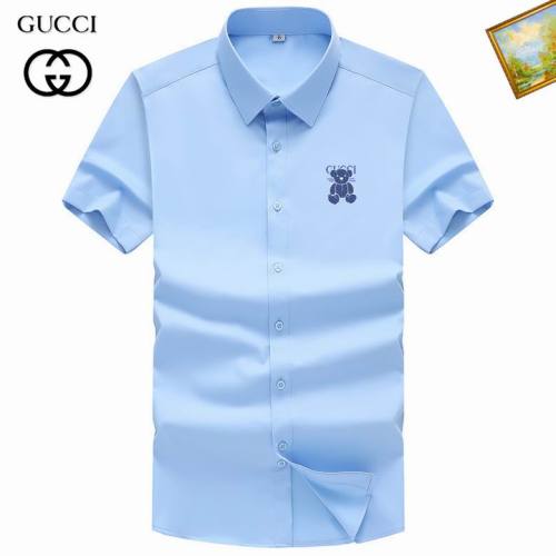 G short sleeve shirt men-185(S-XXXXL)