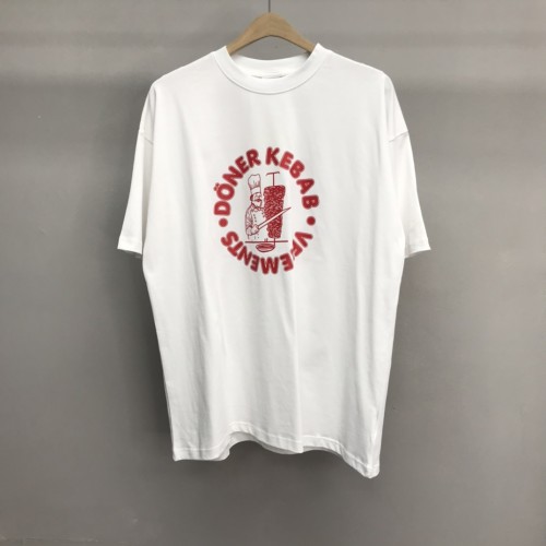 VETEMENTS Shirt 1：1 Quality-338(XS-L)