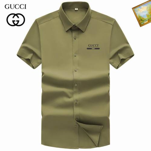 G short sleeve shirt men-182(S-XXXXL)