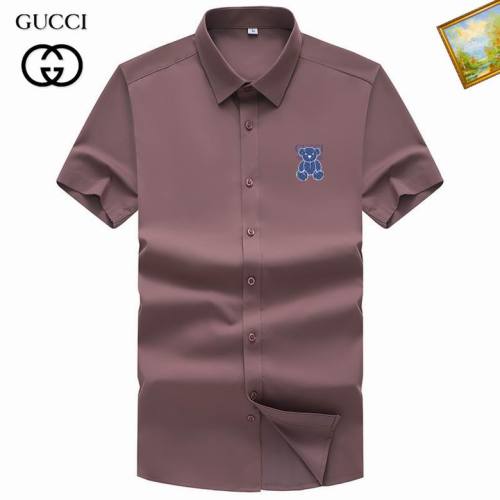 G short sleeve shirt men-189(S-XXXXL)
