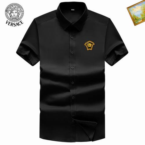 Versace short sleeve shirt men-107(S-XXXXL)
