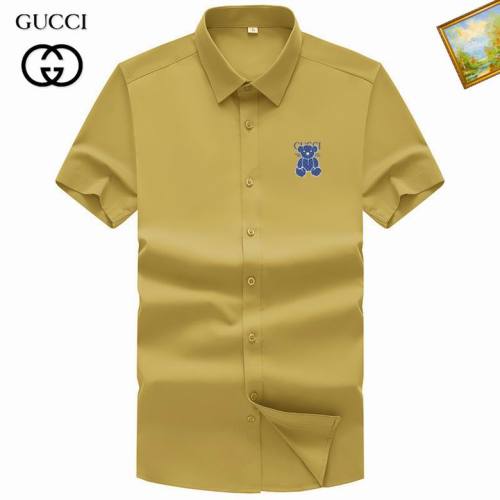 G short sleeve shirt men-183(S-XXXXL)