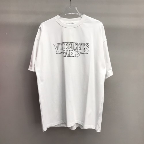VETEMENTS Shirt 1：1 Quality-348(XS-L)