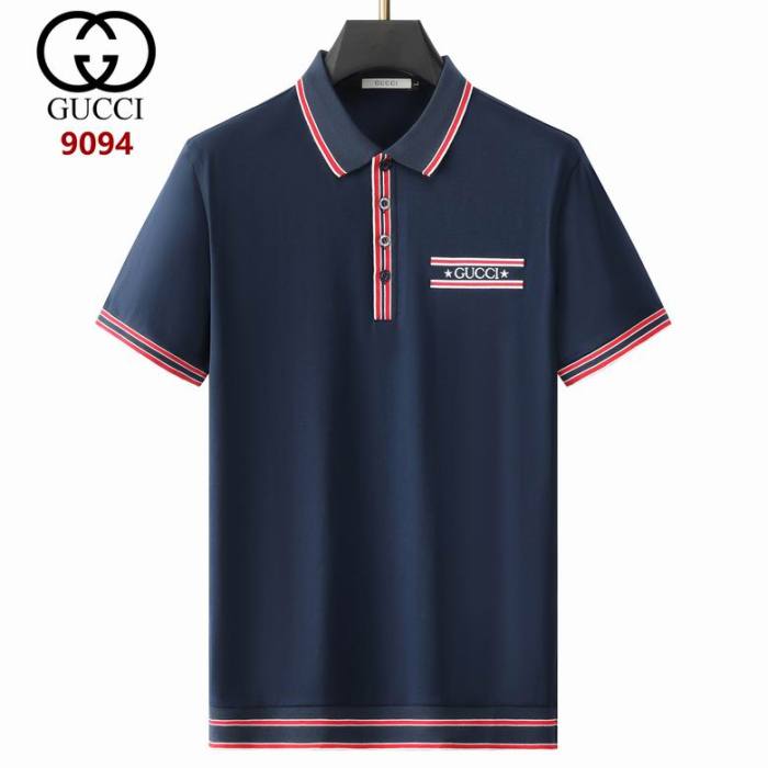 G polo men t-shirt-696(M-XXXL)