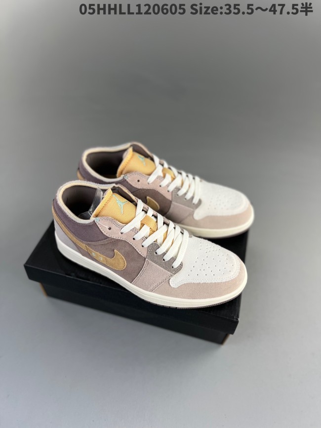 Jordan 1 low shoes AAA Quality-395