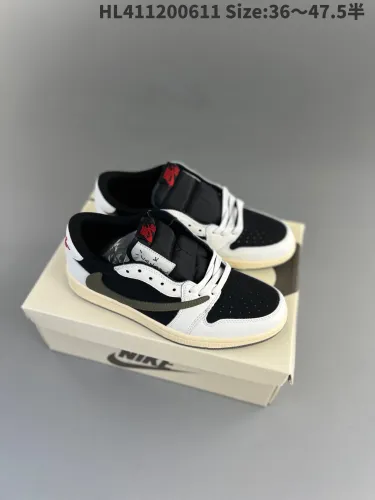 Jordan 1 women shoes AAA-576