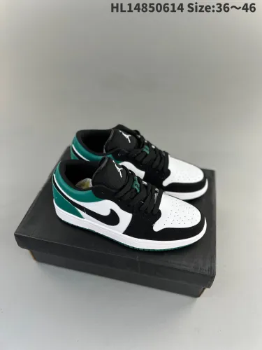 Jordan 1 low shoes AAA Quality-372