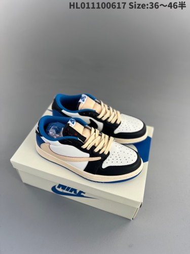 Jordan 1 women shoes AAA-560