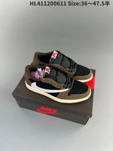Jordan 1 women shoes AAA-573