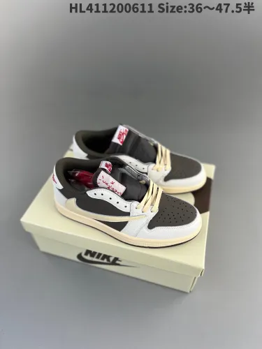 Jordan 1 low shoes AAA Quality-399