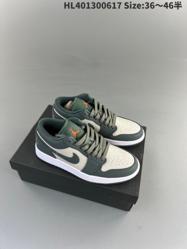 Jordan 1 low shoes AAA Quality-387