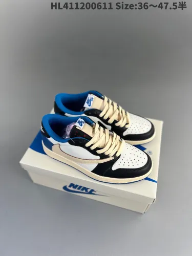 Jordan 1 women shoes AAA-572