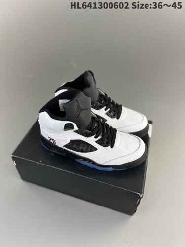 Jordan 5 shoes AAA Quality-104