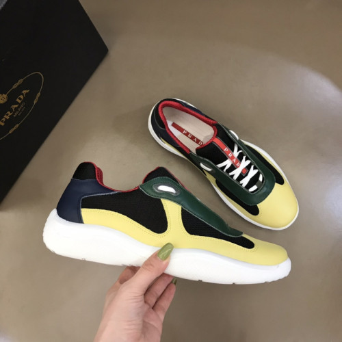 Prada men shoes 1：1 quality-1116