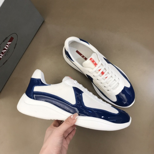 Prada men shoes 1：1 quality-1122