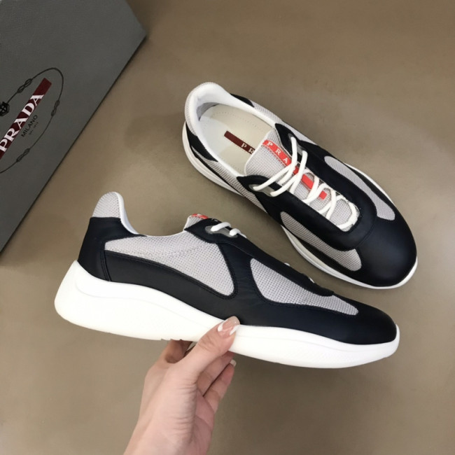 Prada men shoes 1：1 quality-1121