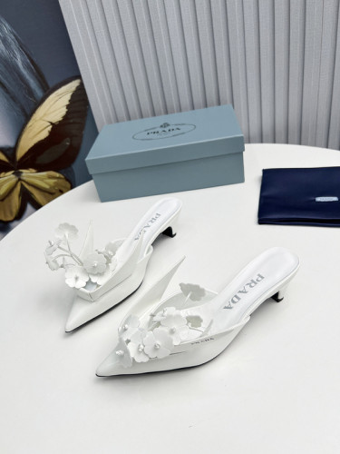 Prada women shoes 1：1 quality-454